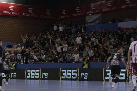 Futsal večiti derbi 12