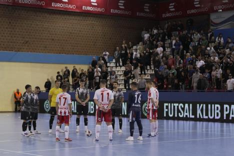 Futsal večiti derbi 23
