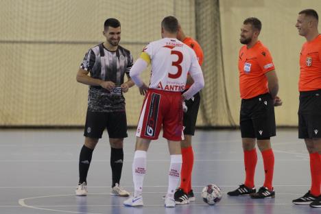 Futsal večiti derbi 25