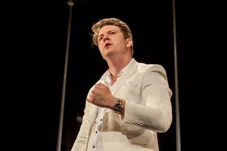 50 izvođenje predstave Ovaće biti ista