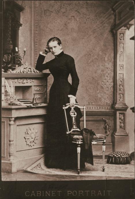 Lu Andreas Salome