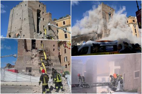 Rim Torre dei Conti kula