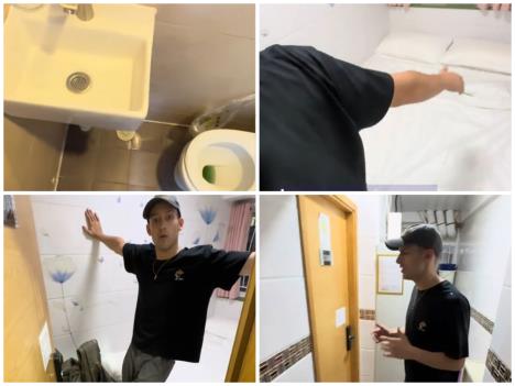 Smeštaj od 40 evra u Hong Kongu