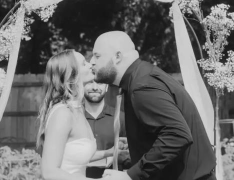 Venčanje Morije Makene