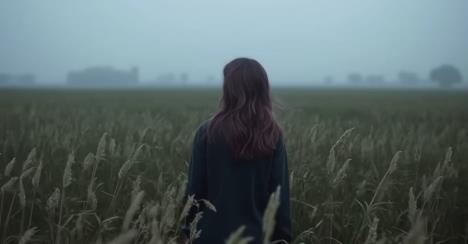 Misteriozna pevačica