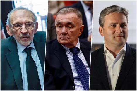 Radomir Putnik, Dusan Kovacevic ,Nikola Selakovic