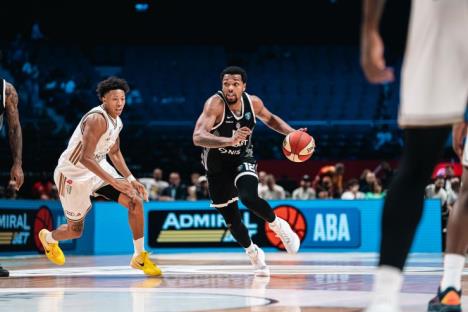 Dubai, Partizan, ABA liga