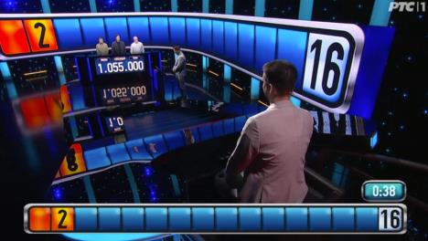 Takmičari kviza „Potera“ pobedili i osvojili preko milion dinara