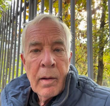 Amerikanac u centru Beograda govori da je Srbija njegov dom