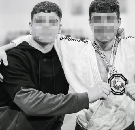 Saobraćajna nesreća Novi Sad džudista Lazar Pavlović