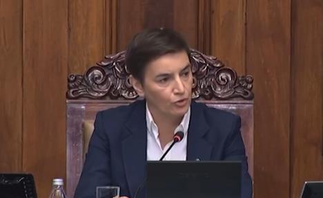 Marinika Tepić Dragan Đilas Ana Brnabić