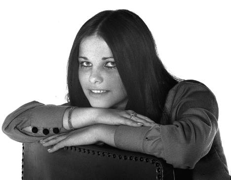 Ćićolina u mladosti