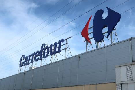 Carrefour Supermarket
