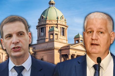 Miloš Jovanović Predrag Marsenić