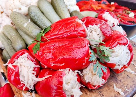 paprike punjene kupusom