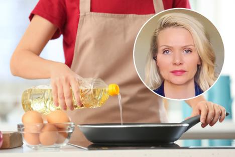 ulje, kuvanje, prženje, Aleksandra Lišanin, nutricionista