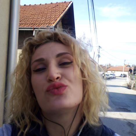 Katarina Gligorijević, Leskovac