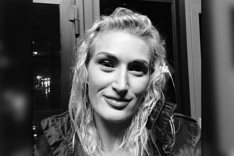 Katarina Gligorijević, Leskovac