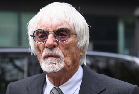 Berni Eklston bivši šef Formule 1