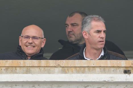 Janoš Žemberi i Sabolč Palađi čelni ljudi TSC