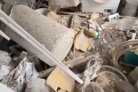 Herson, Ukrajina, ruski napad