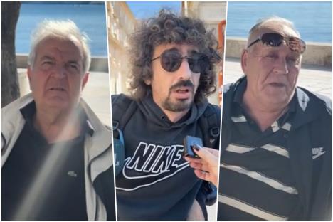 Split Splićani incident na Danima srpske kulture