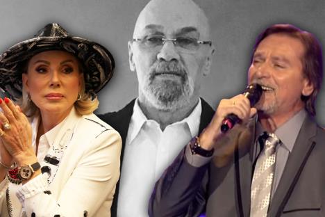 Zoran Radanov Ljubiša Marković Frenki Lepa Brena