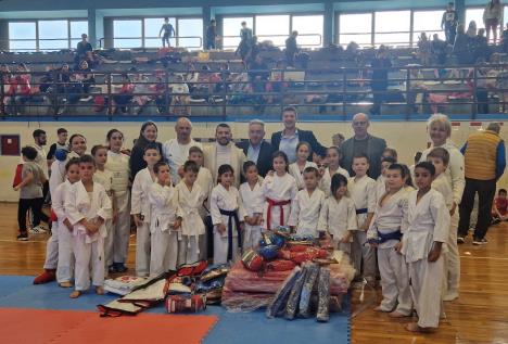 Mali sajam sporta u Sečnju