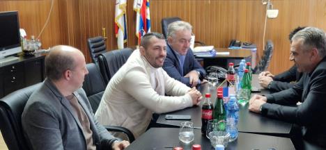 Mali sajam sporta u Sečnju