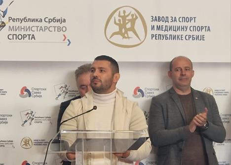 Mali sajam sporta u Sečnju