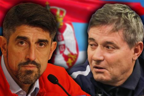 Veljko Paunović Dragan Stojković Piksi