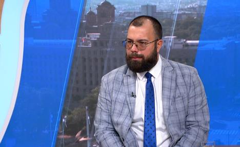 Darko Obradović gost Kurir televizije