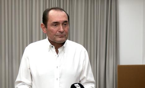 Saša Milićević gost Kurir televizije