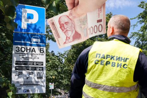 Parking servis  pare