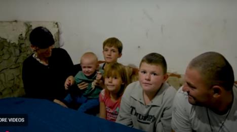 porodica Krstic deca kuca