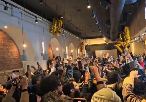 Njujork muslimani slave pobedu Zohrana Mamdanija