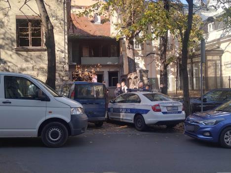 ubistvo Francuska ulica