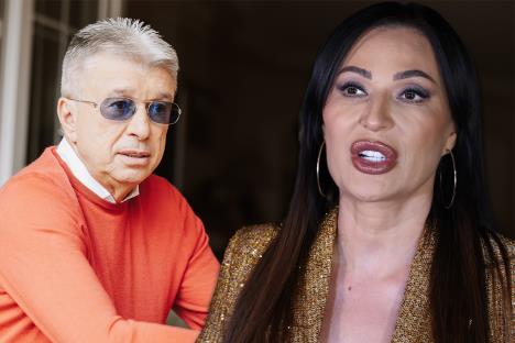 Ceca Ražnatović Saša Popović