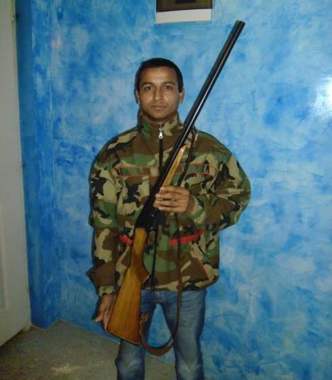 Dalibor Demirović Leskovac.