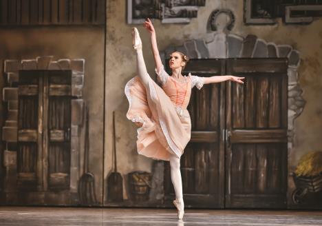 Balet Srpskog narodnog pozorišta gostuje u Pirotu