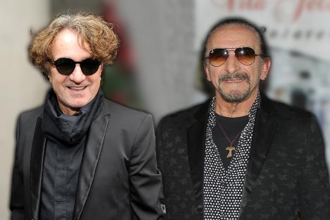 Željko Bebek Goran Bregović