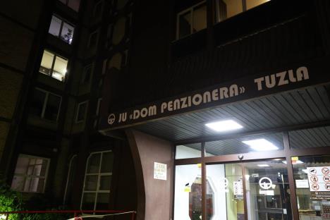 Dom penzionera Tuzla