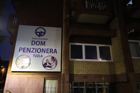 Dom penzionera Tuzla