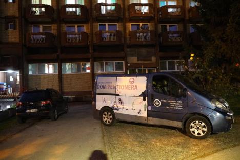 Dom penzionera Tuzla