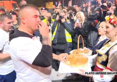 Srbi sa KIM Srbi sa Kosova