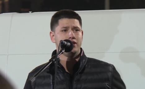 Srbi sa KIM Srbi sa Kosova, Miloš Pavlović