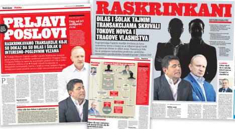 isitna ne bira stranu