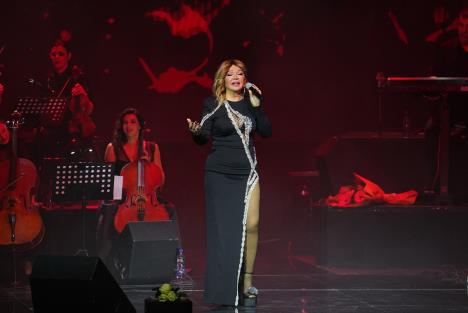 Neda Ukraden koncert mts Dvorana