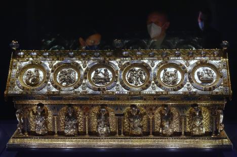 Relikvijar Svetog Maura