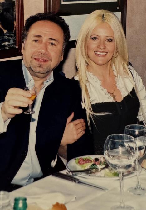 Slavica i Marinko Rokvić